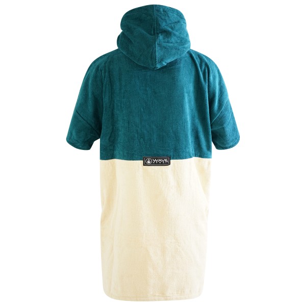 Wave Hawaii - Poncho Petrol - Poncho surf