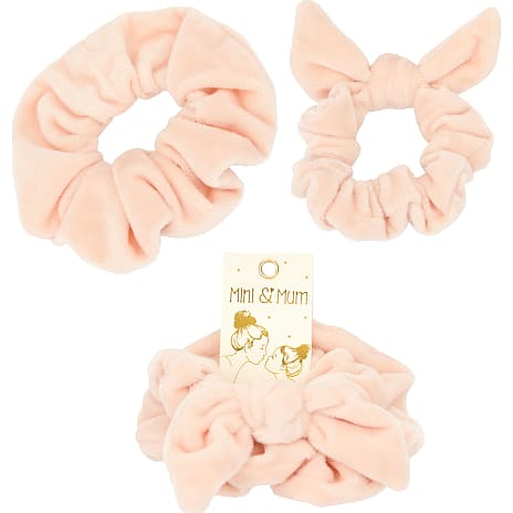 Princess mimi scrunchies – flere varianter – assorteret