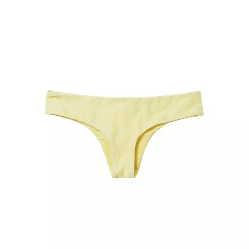 Bikini bottom MYSTIC Roar Pastel Yellow