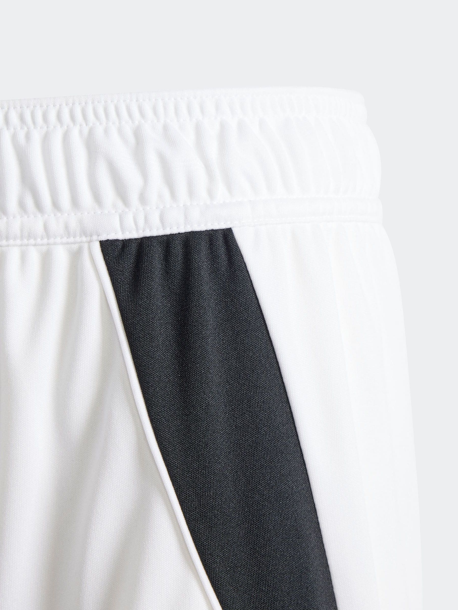 Wit/zwart - adidas Tiro 24 shorts voor kinderen