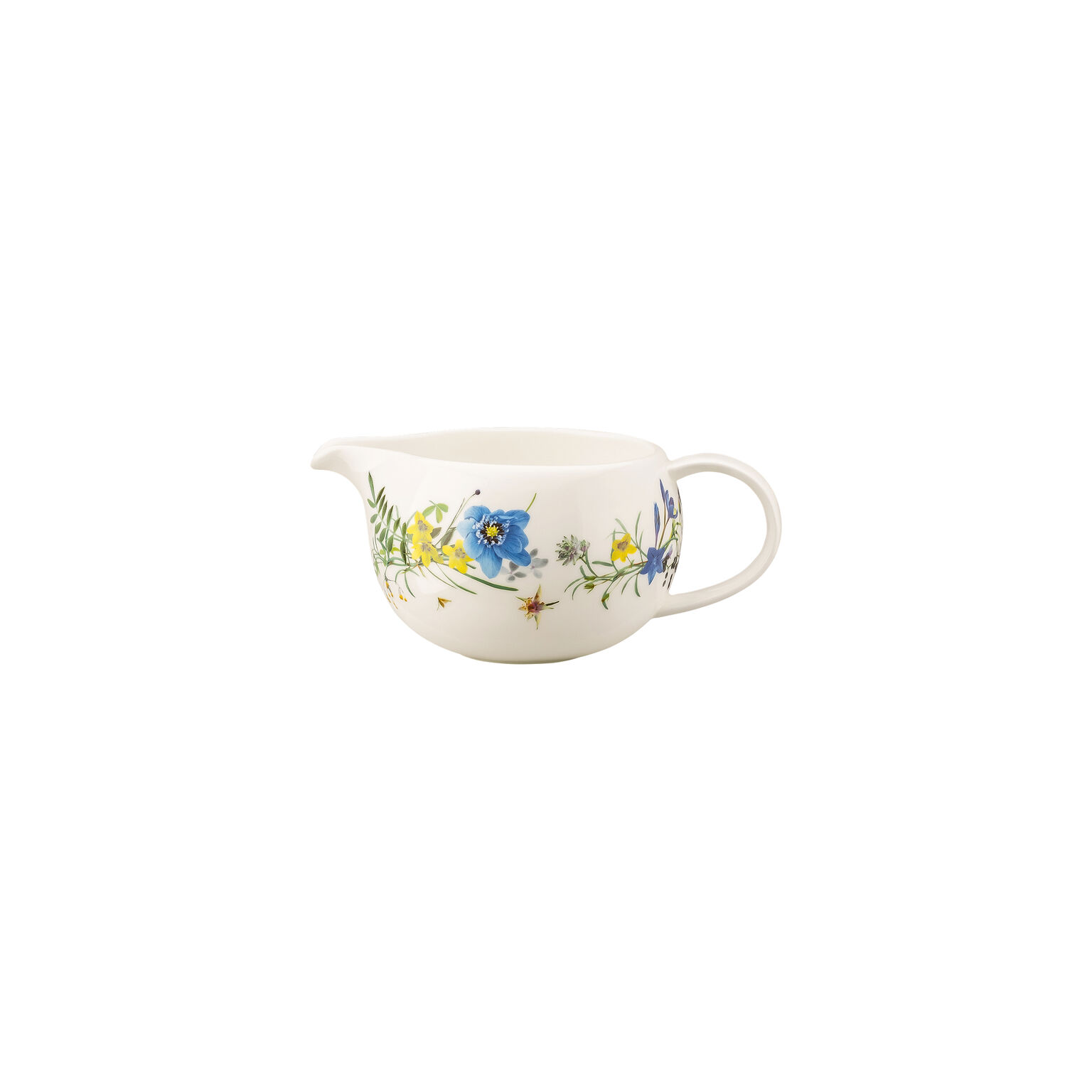Brillance Bone China Fleurs des Alpes Milchkännchen 6 Pers.