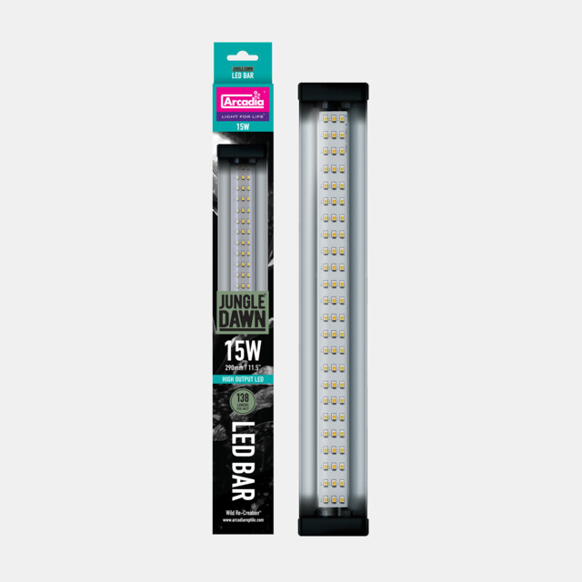 Arcadia Jungle Dawn Led Bar 290mm 15w | ledverlichting