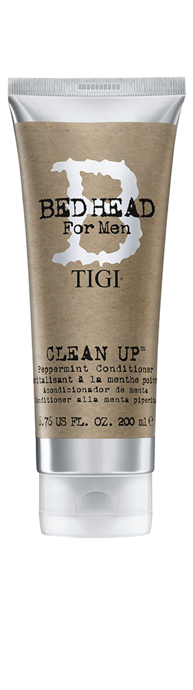 Tigi Bed Head for Men Clean Up Peppermint Conditioner