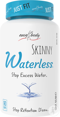 Easy Body Water Less For Women 90 Gélules