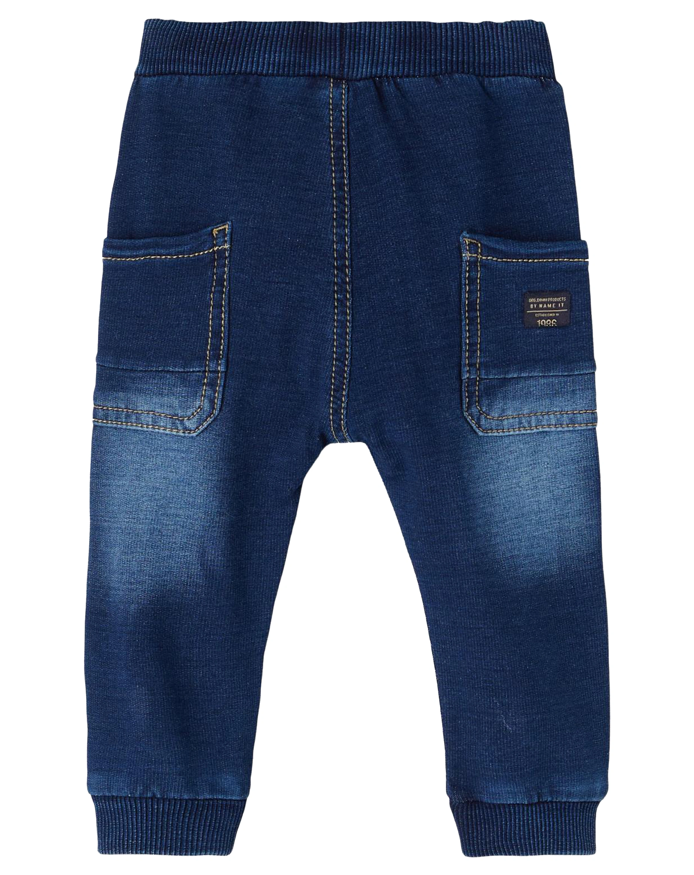Sweat-Schlupfhose NBMROMEO in dark blue