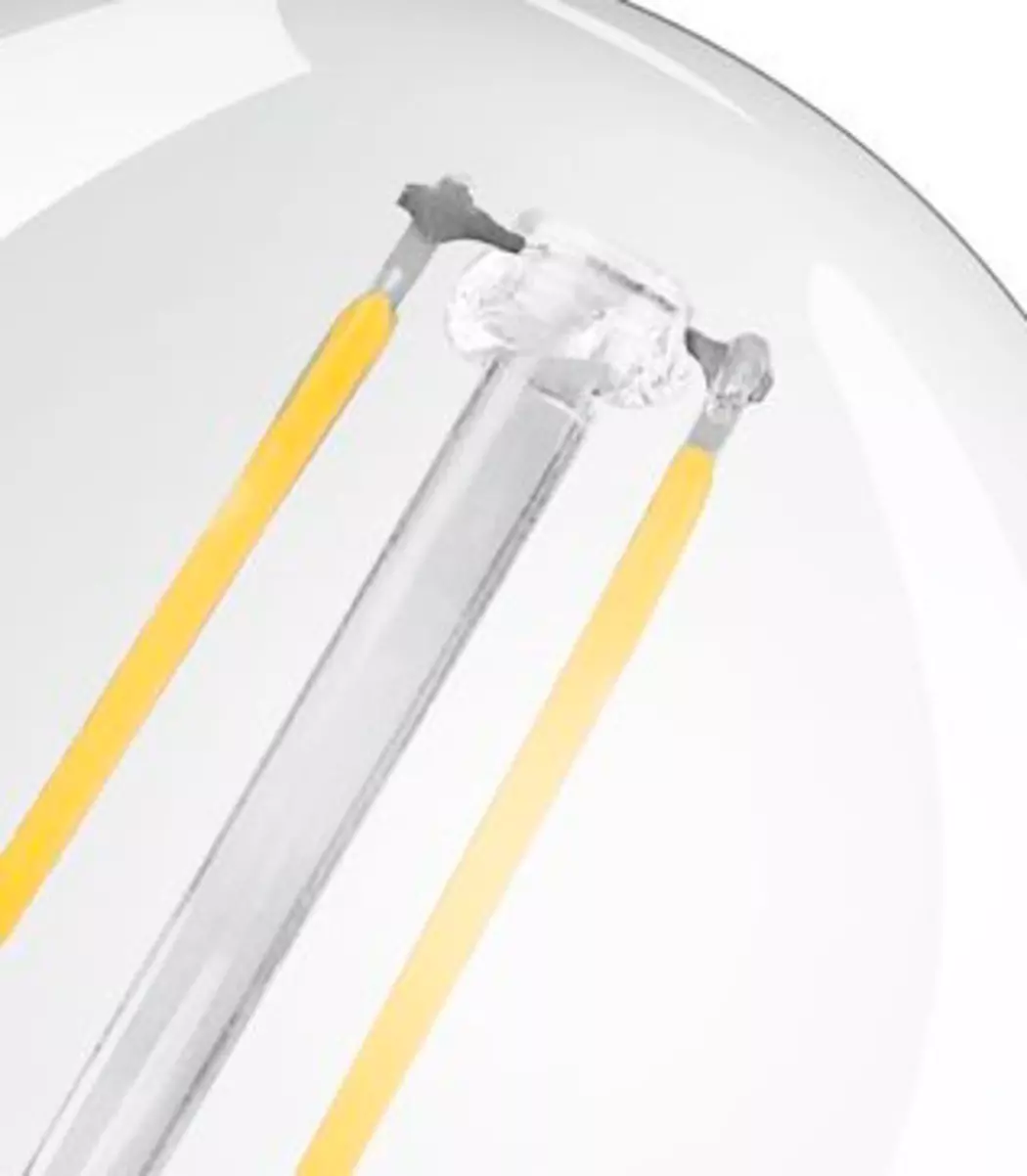 LED-Birnenform E14/2,5 Watt/Energie F