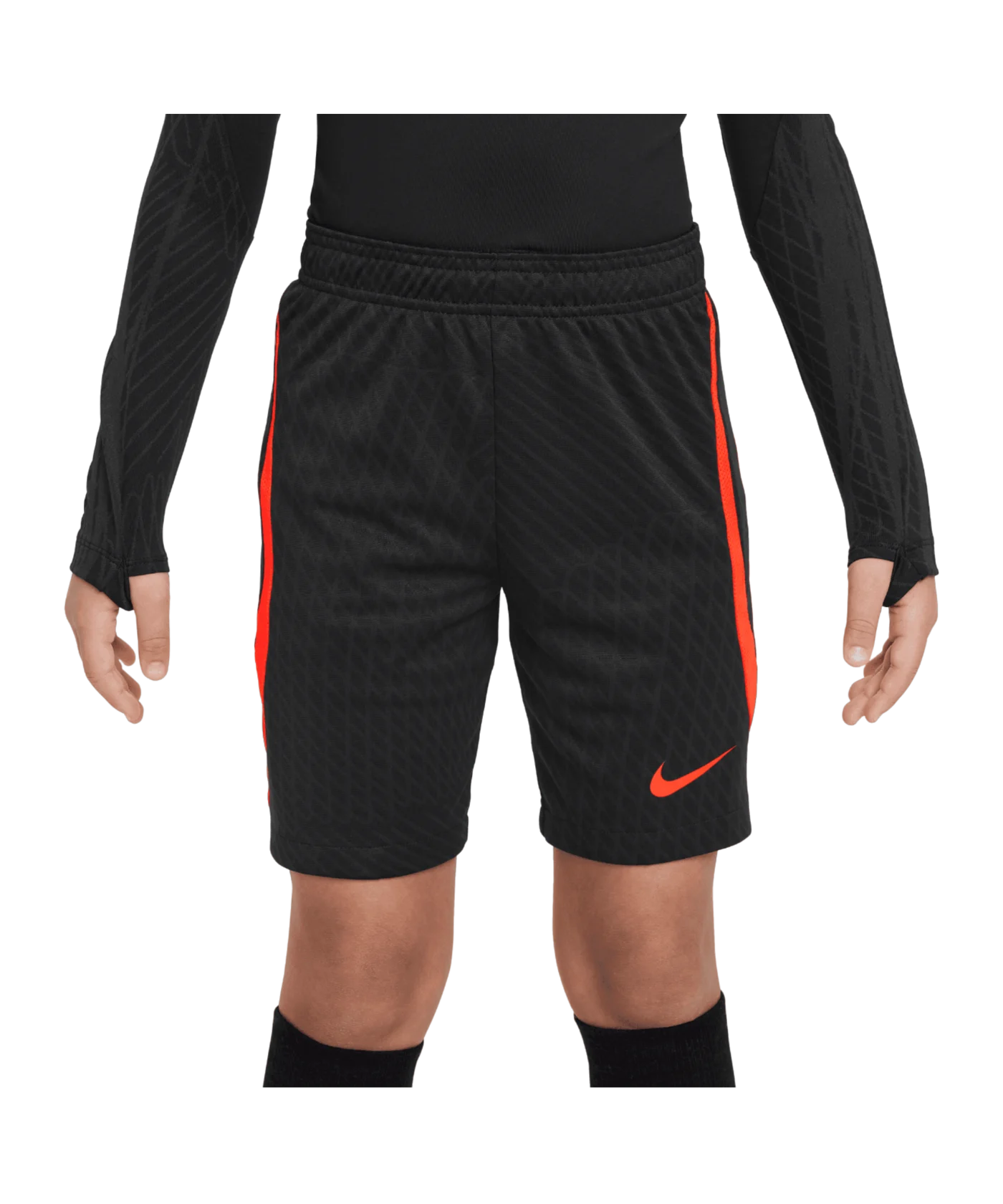 Nike Strike Short Kids Schwarz F014