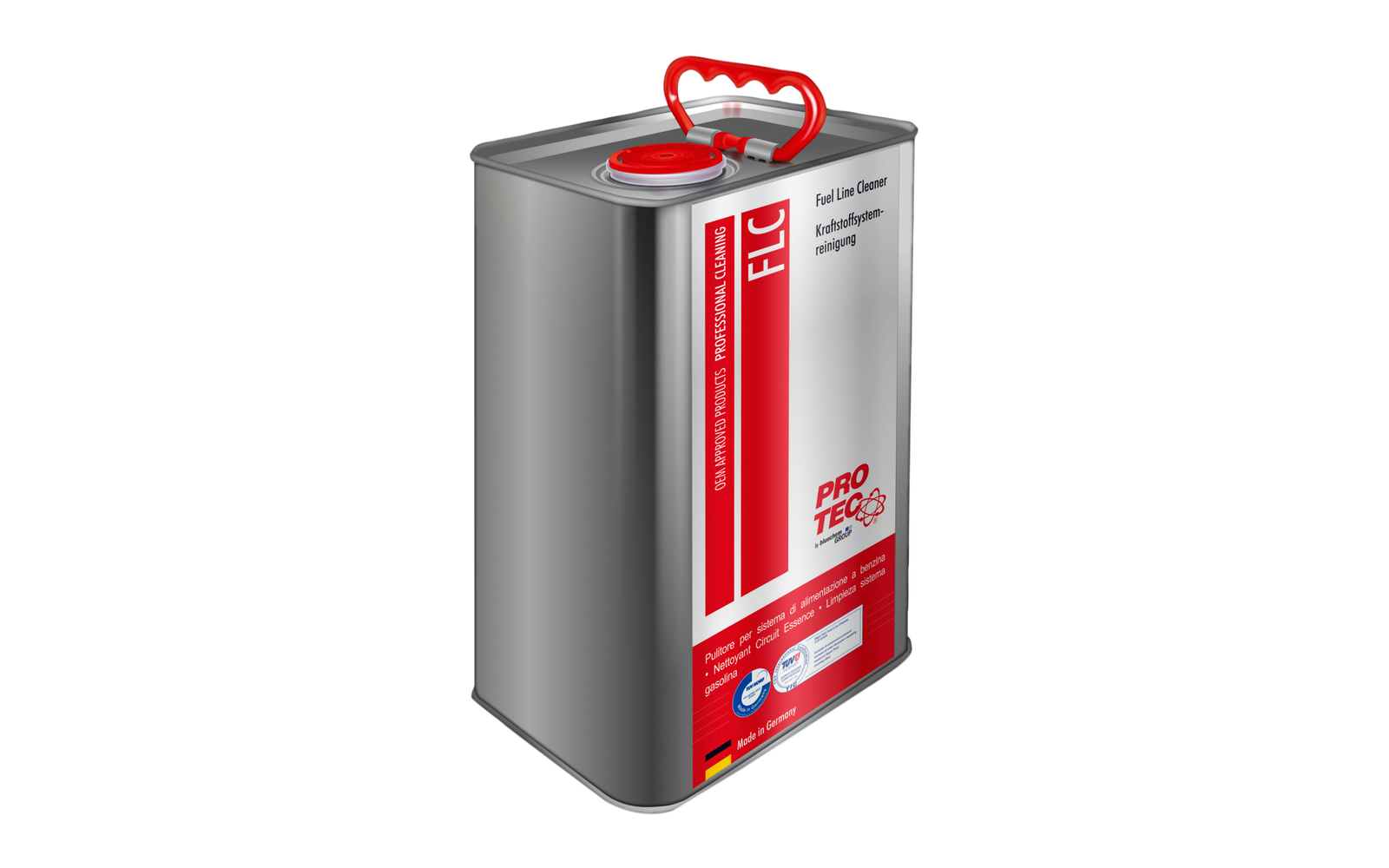 ProTec Fuel Line Cleaner Kraftstoffsystemreinigung 375 ml
