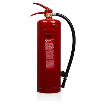 Smartwares Brandblusser BB4 Poeder 4 kg Brandklasse ABC Inclusief ophangbeugel
