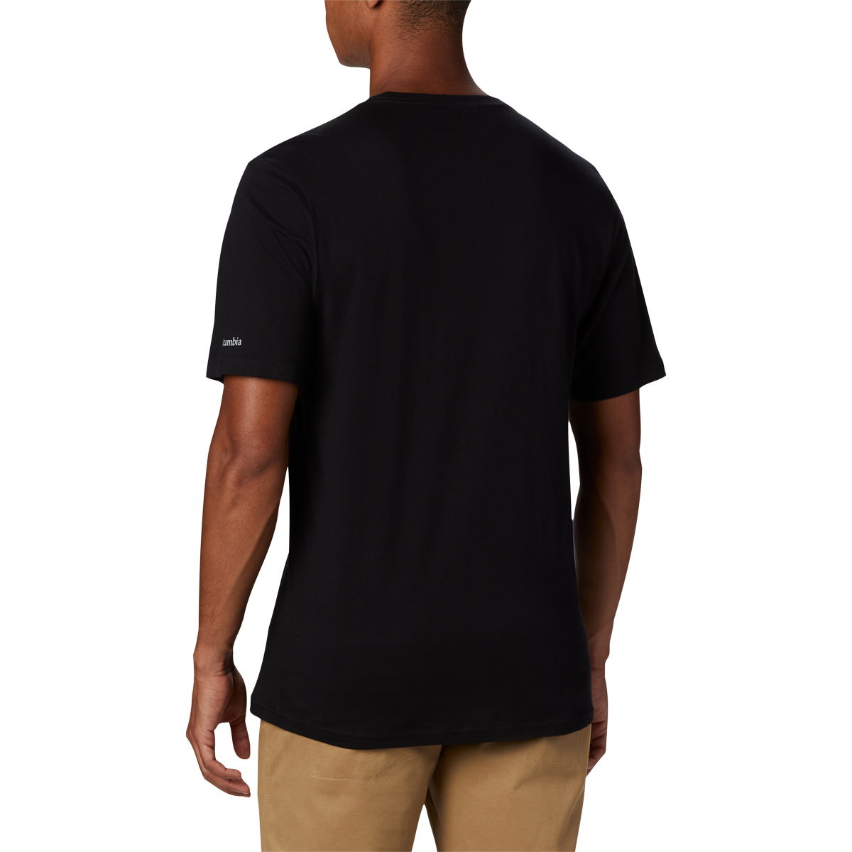 Columbia CSC Basic Logo T-shirt Herre