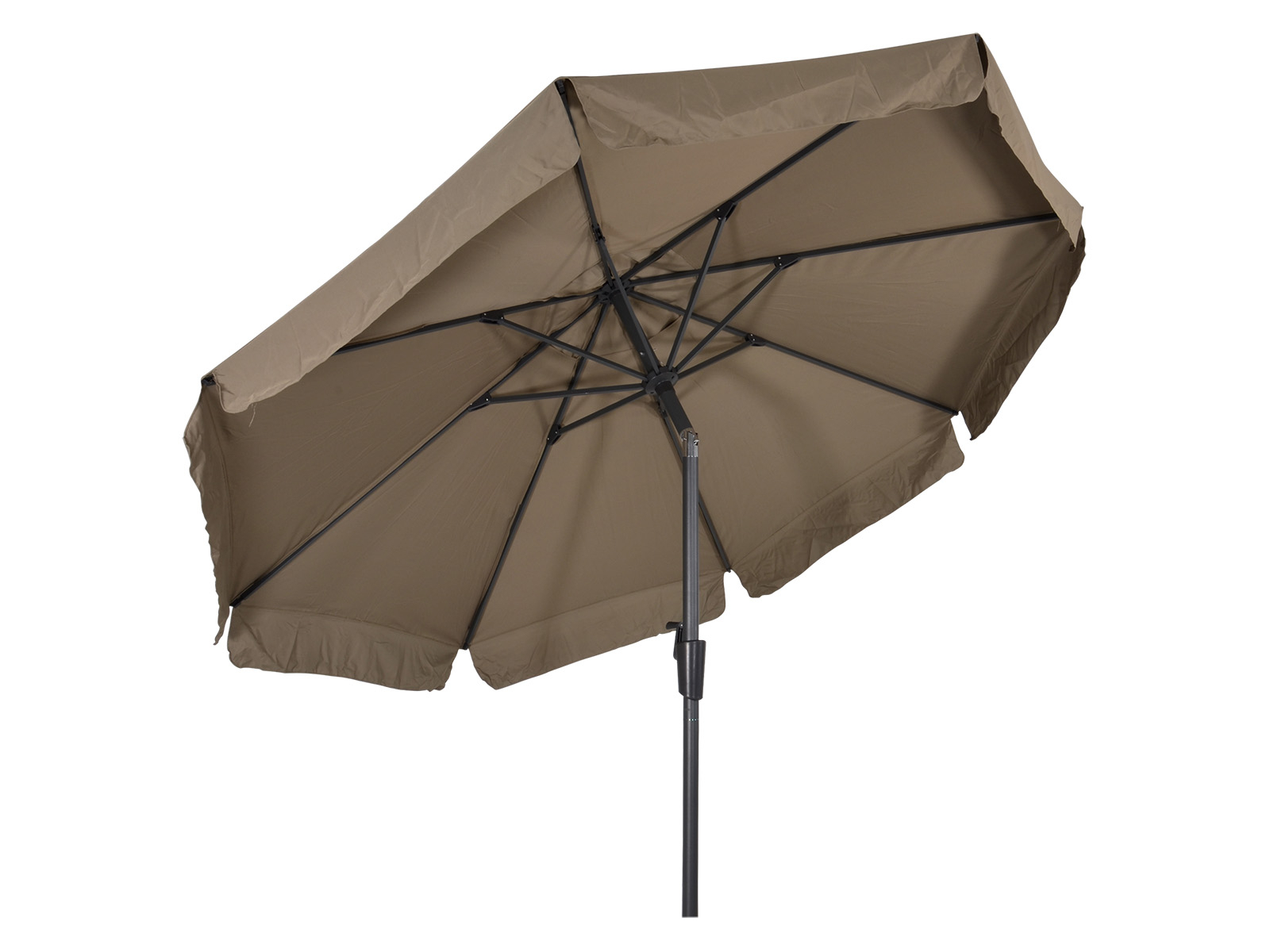 Outdoor Feelings Senna 300 cm parasol - Taupe