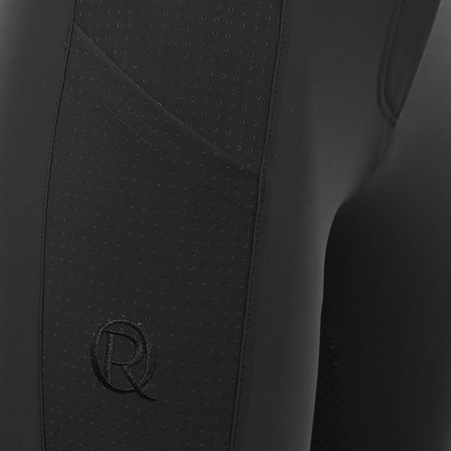 Rijbroek QUUR QIsaya Full Grip Zwart