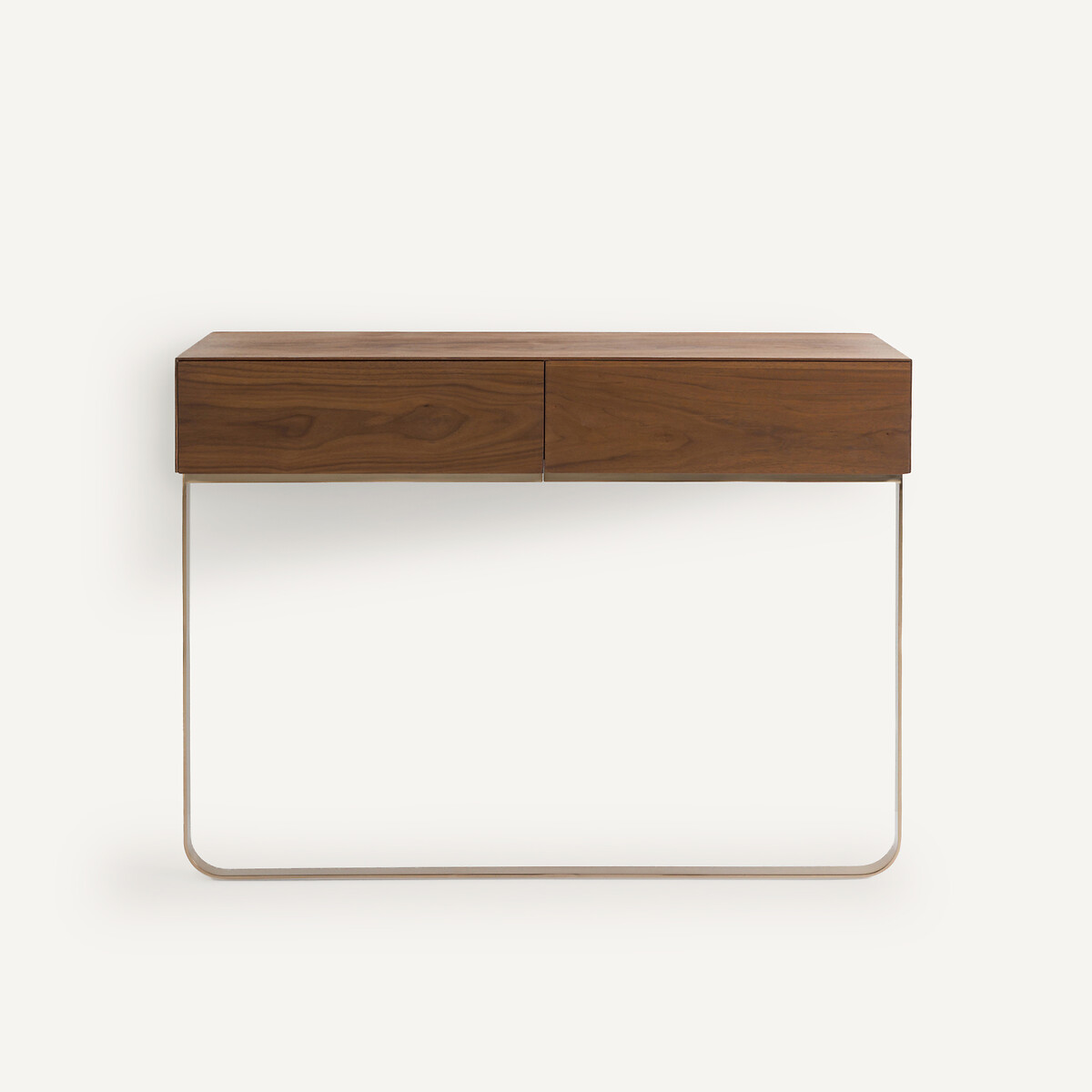 AM.PM<br>Console de parede em nogueira, Merten