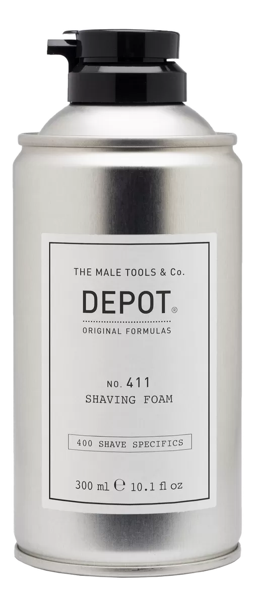 Depot 411 Shaving Foam - 300 ml.