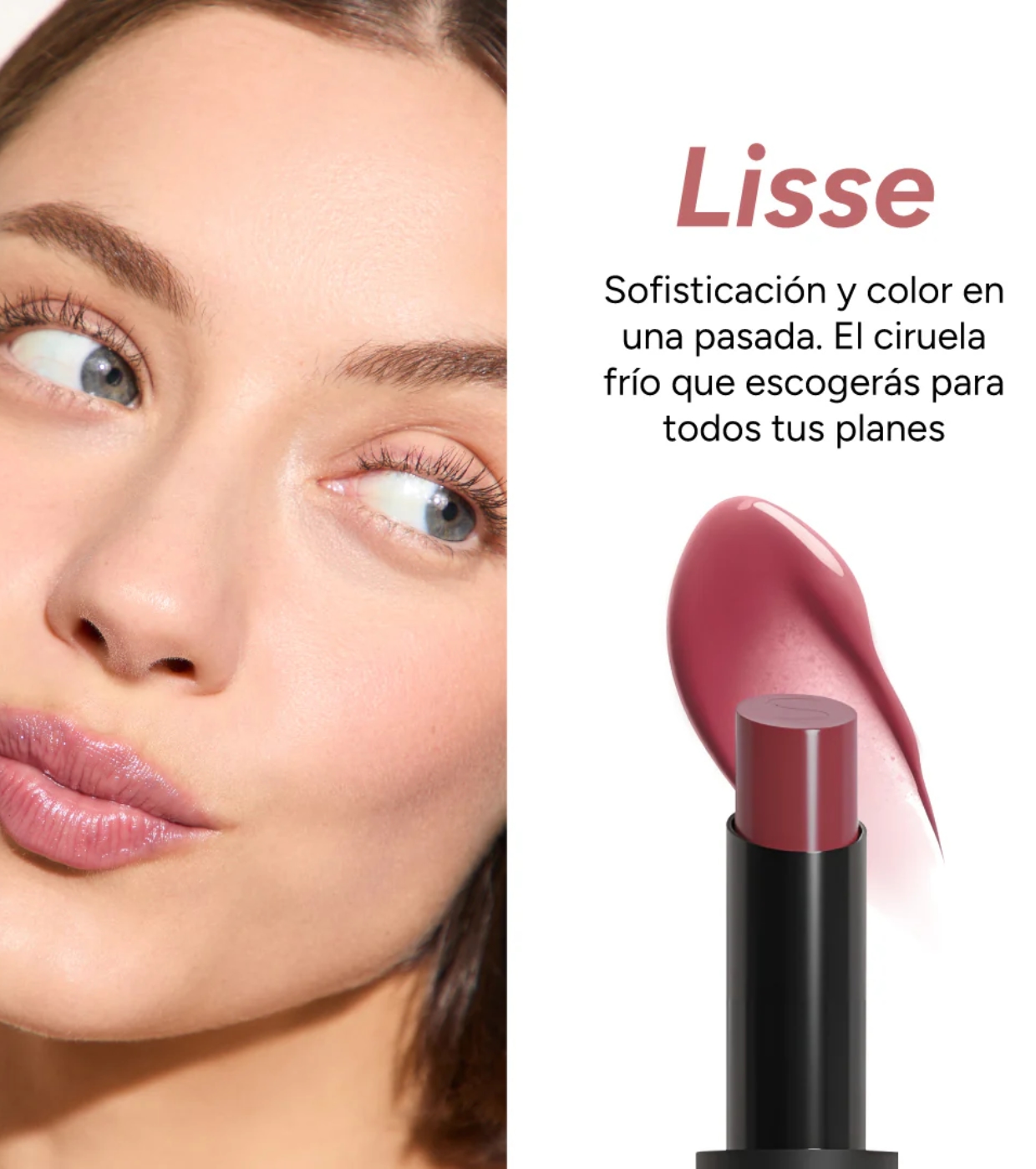 Saigu Cosmetics - Batom Melting Glow - Lisse