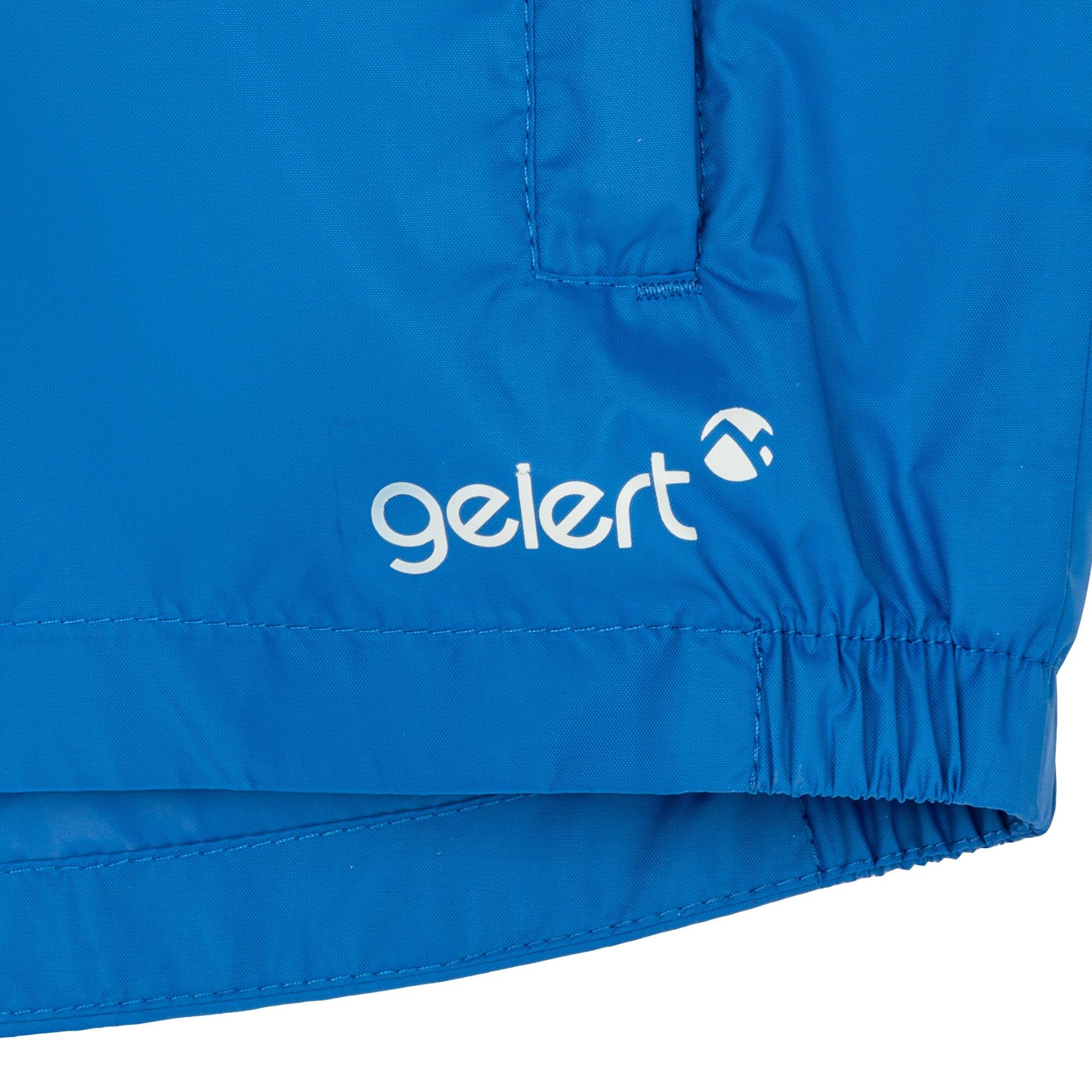 Gelert Junior's Gelert Packaway Rain Jacket