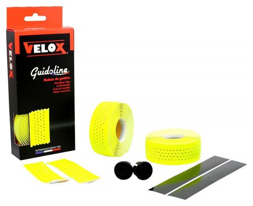 RUBAN GUIDOLINE FLUO GRIP JAUNE .
