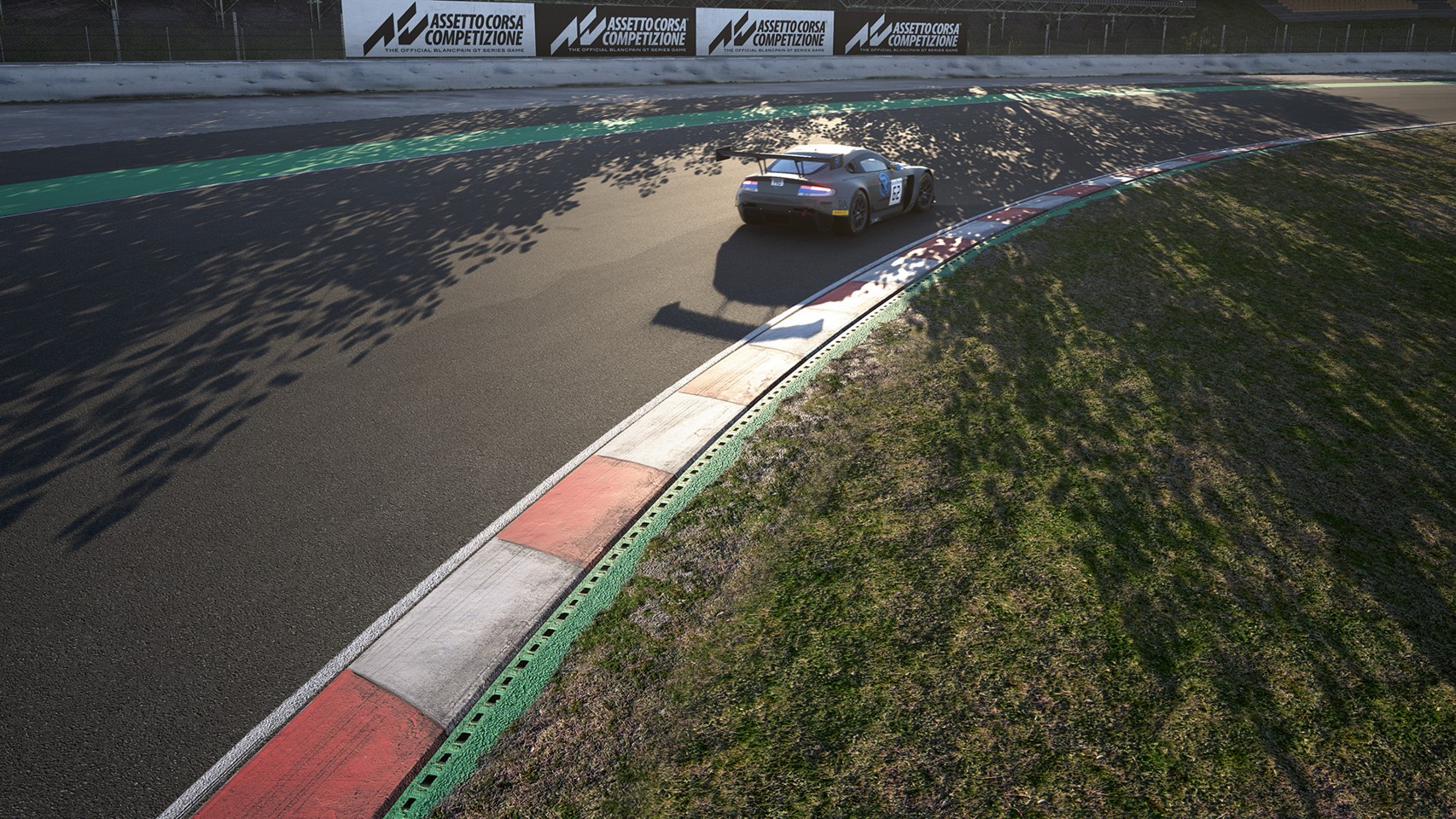 Assetto Corsa Competizione- PC