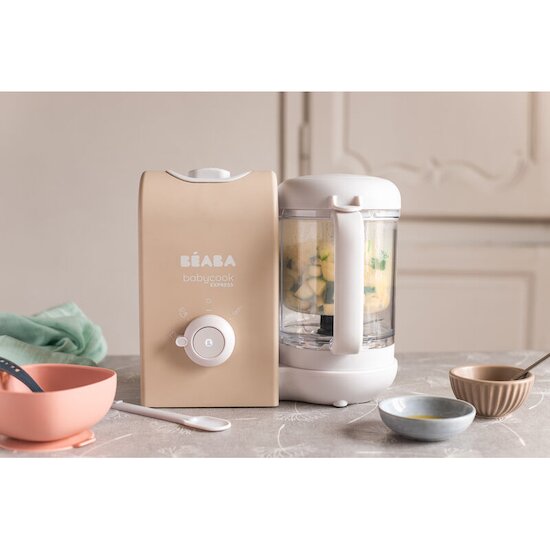 Babycook Express®   Clay Earth        de               Béaba