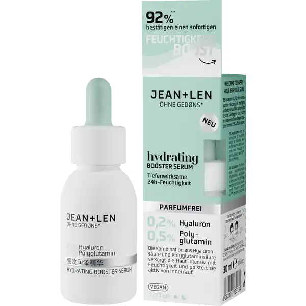 Hydrating Booster Serum