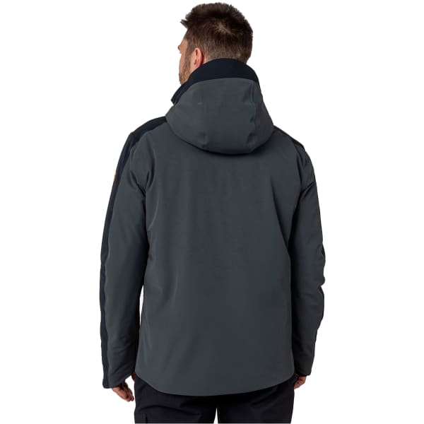 Veste de ski ROSSIGNOL BLACKSIDE JKT M BLACK