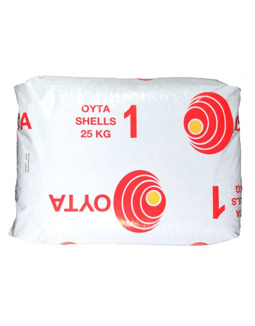 Oyta Oestergritmix 2-5 Mm Oyta 1 - Supplement - 25 kg