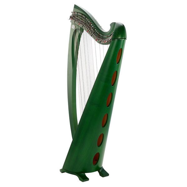 Salvi Una Lever Harp 38 Str. GR