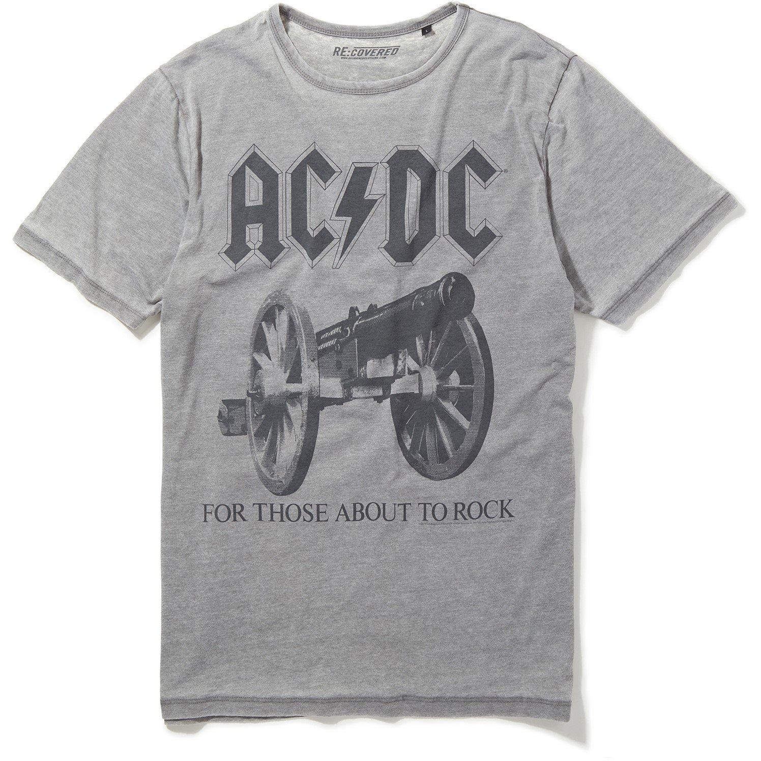 ACDC AC DC Rock Tee 99