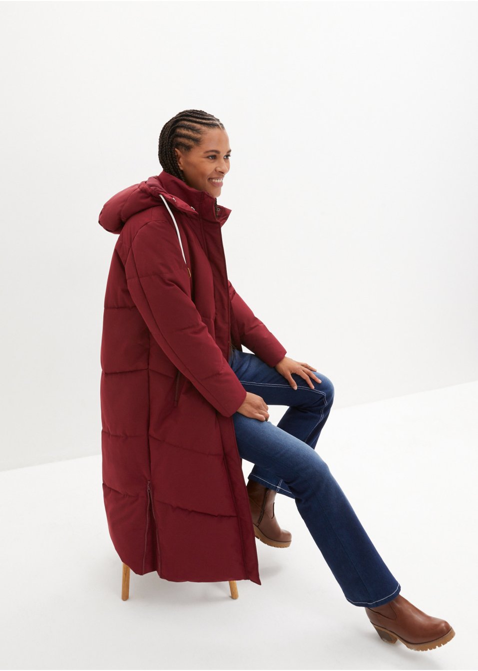 Manteau matelassé outdoor
