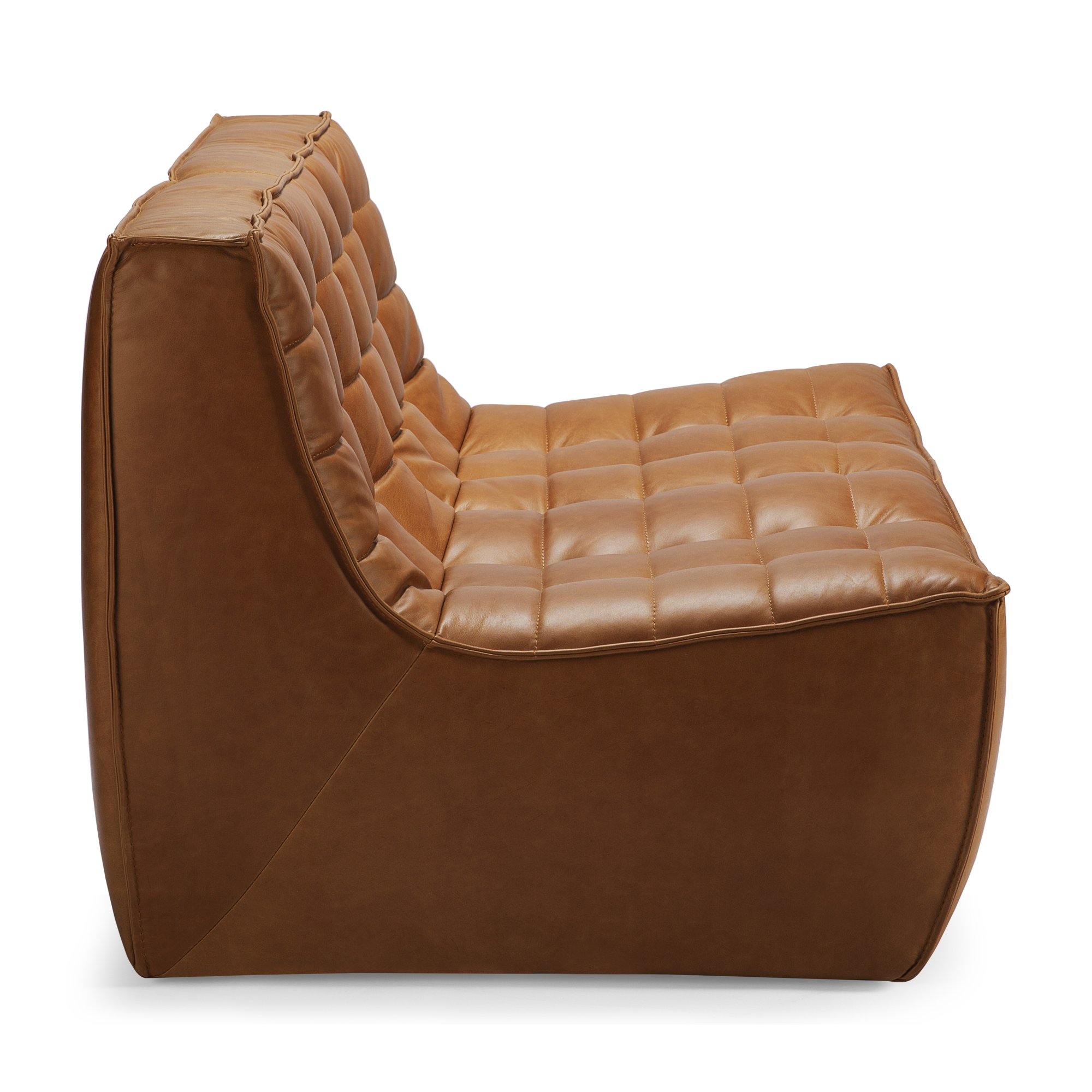 Sofa N701 2 seat - old saddle