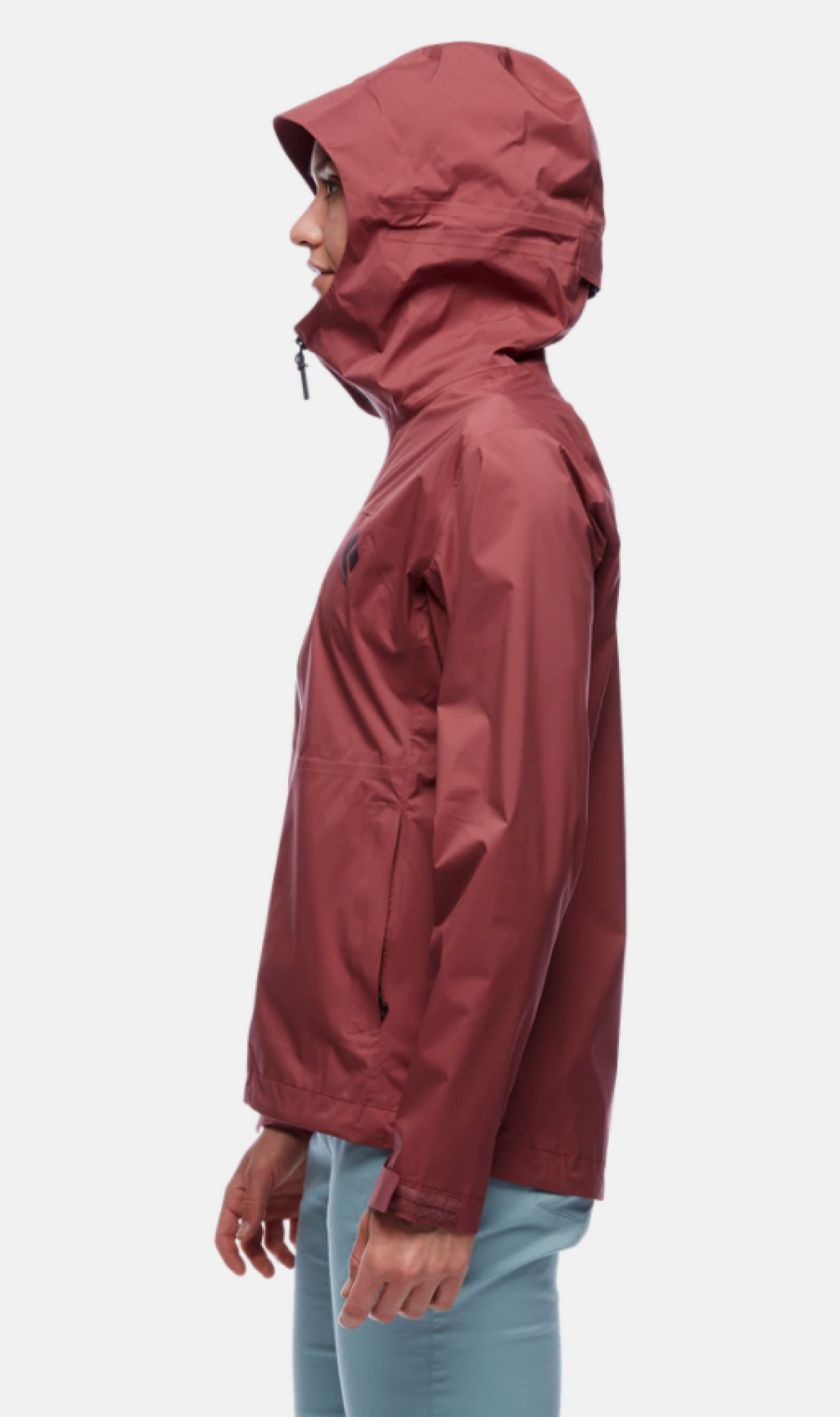 Black Diamond<br>Stormline Stretch Rain Shell Wmn's