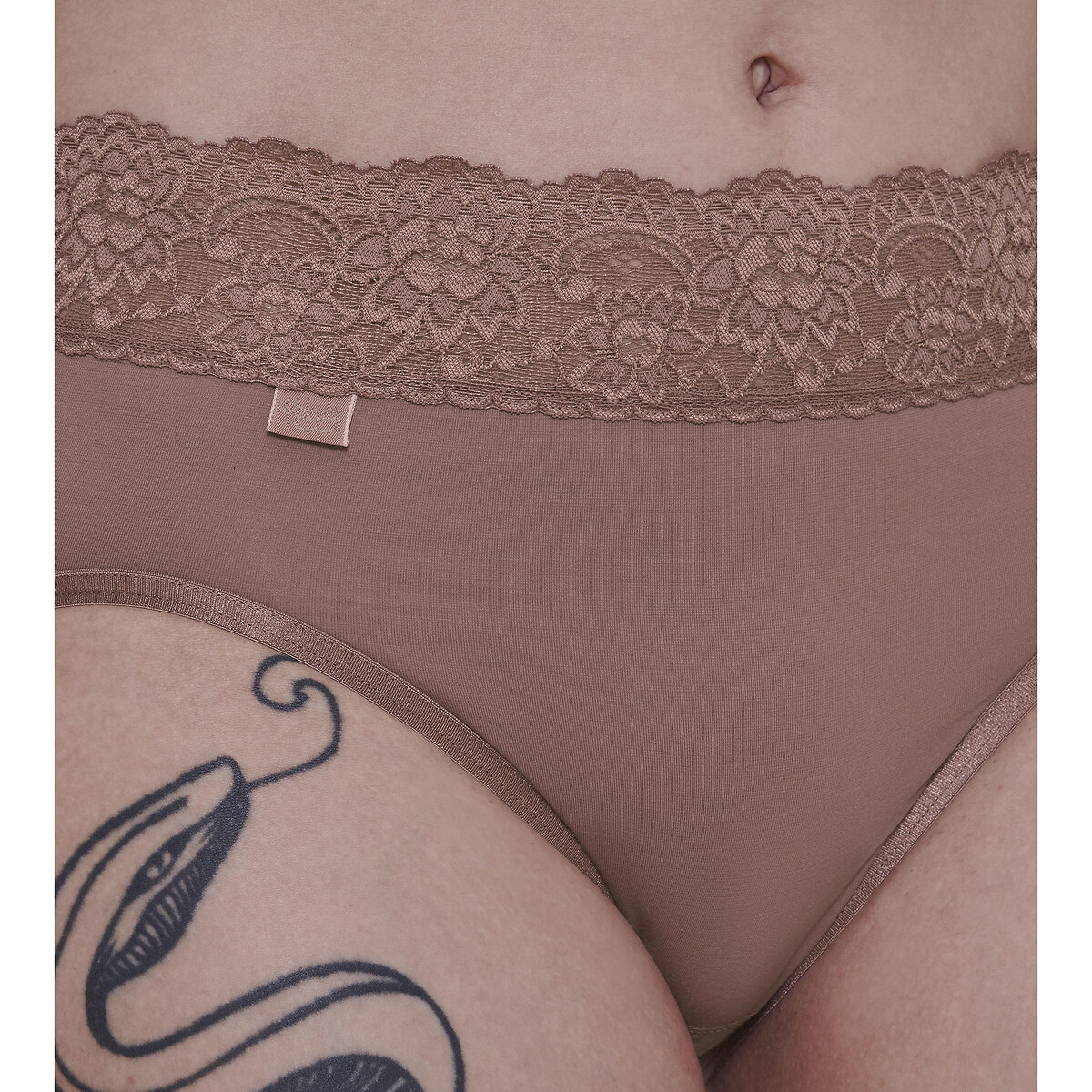 SLOGGI<br>Slip midi Romance