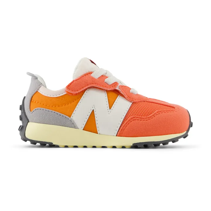 New Balance Baskets Scratchs Ouverture Totale 327 | Orange