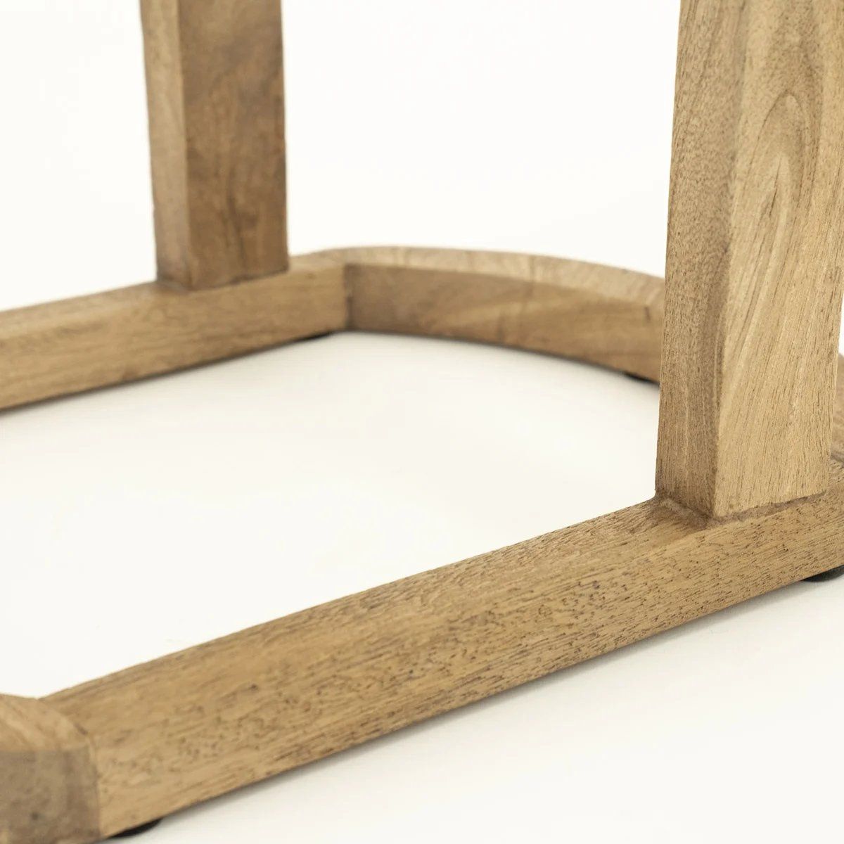 Bijzettafel Natural 240116 Enzo B40 x D30 x H55 cm