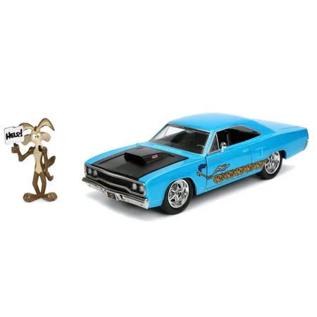 Jada Looney Tunes Road Runner 1:24