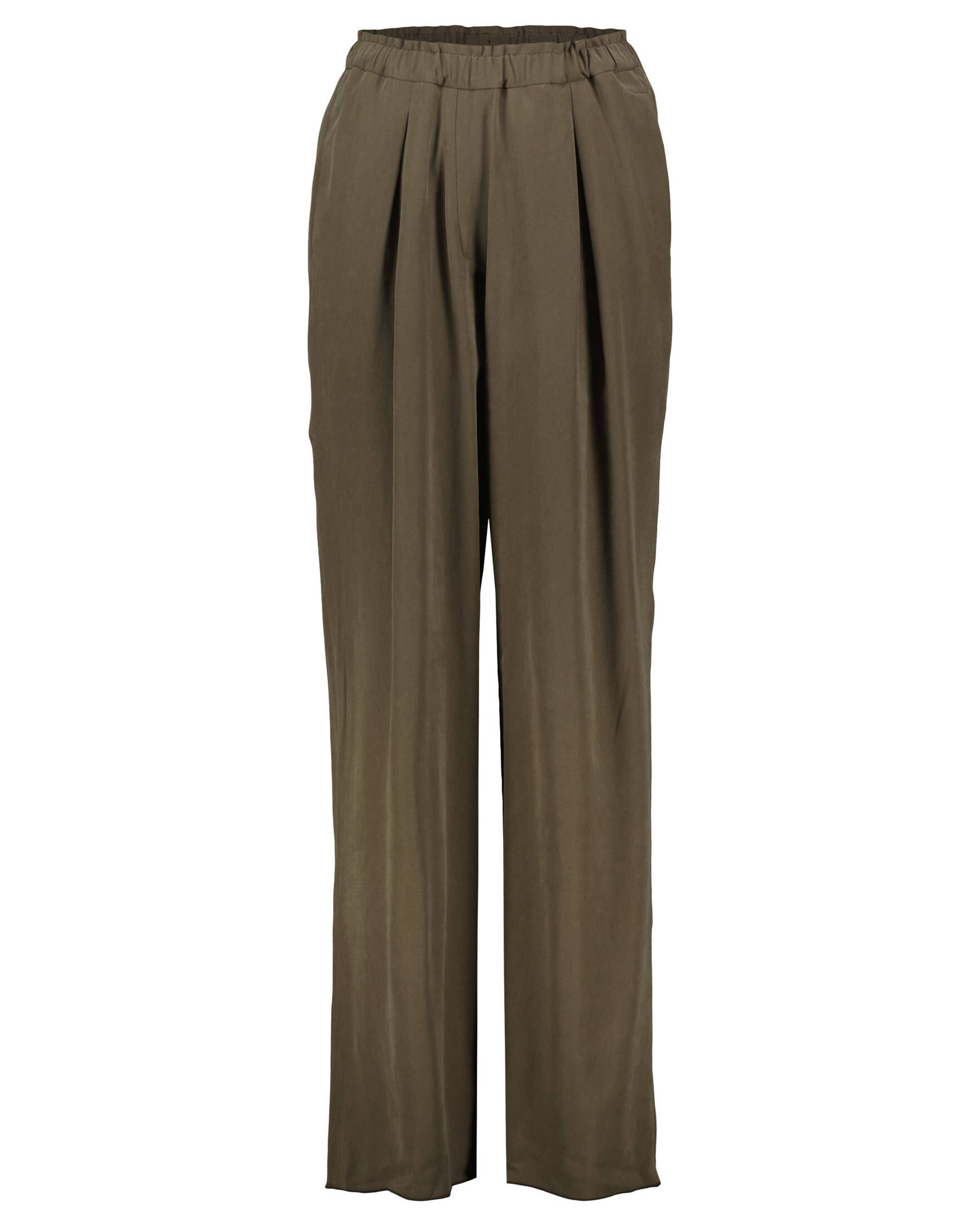 Black Palms the label| Damen Stoffhose FELICIA FLARES