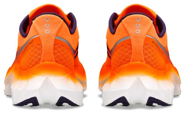 Chaussures Running Saucony Endorphin Pro 4 Orange Homme - Produit Reconditionné