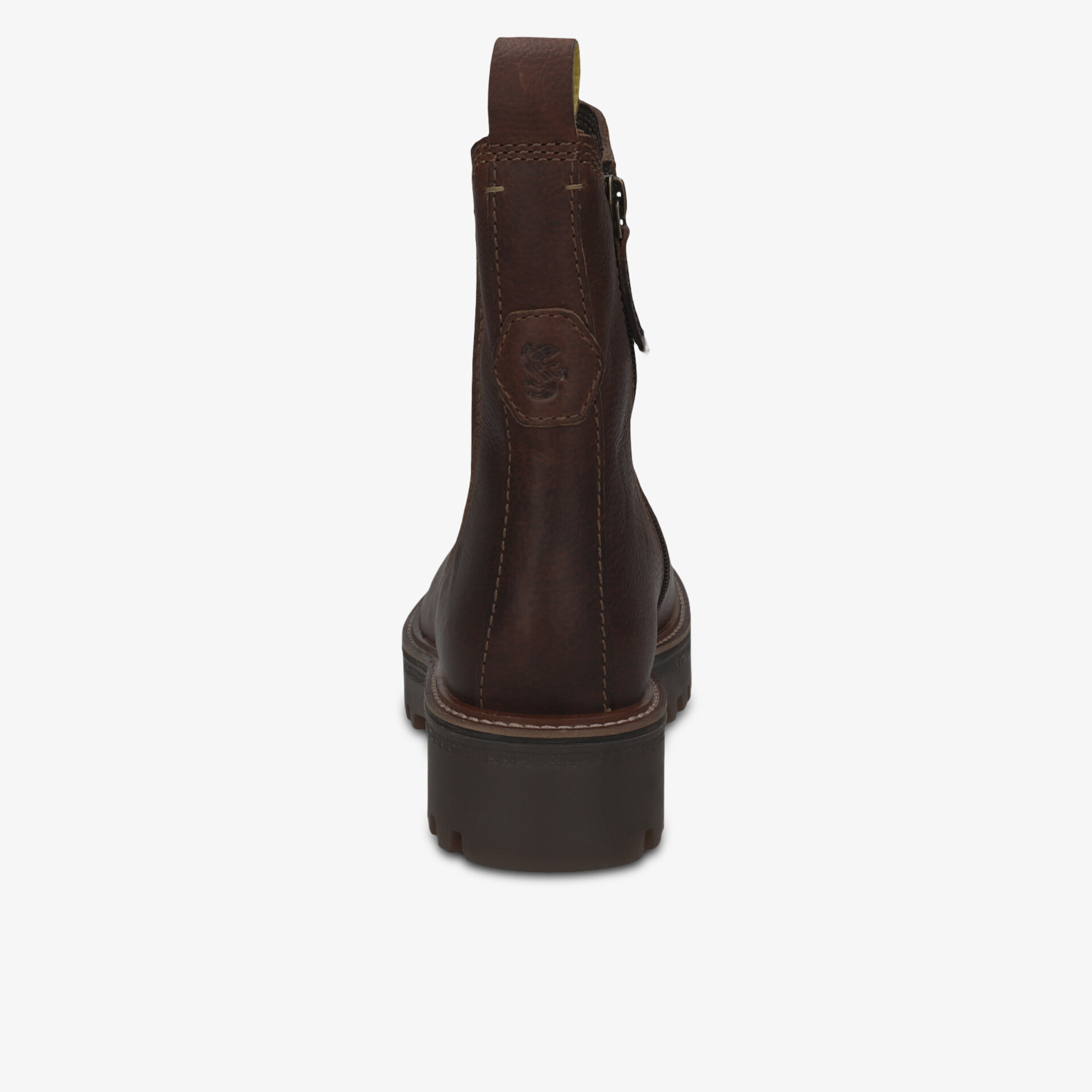 SALAMANDER Damen Chelsea Boots braun