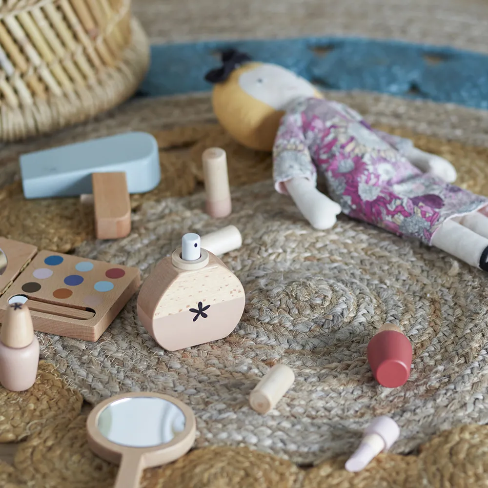 Bloomingville MINI Daisy Toy Make-up sæt