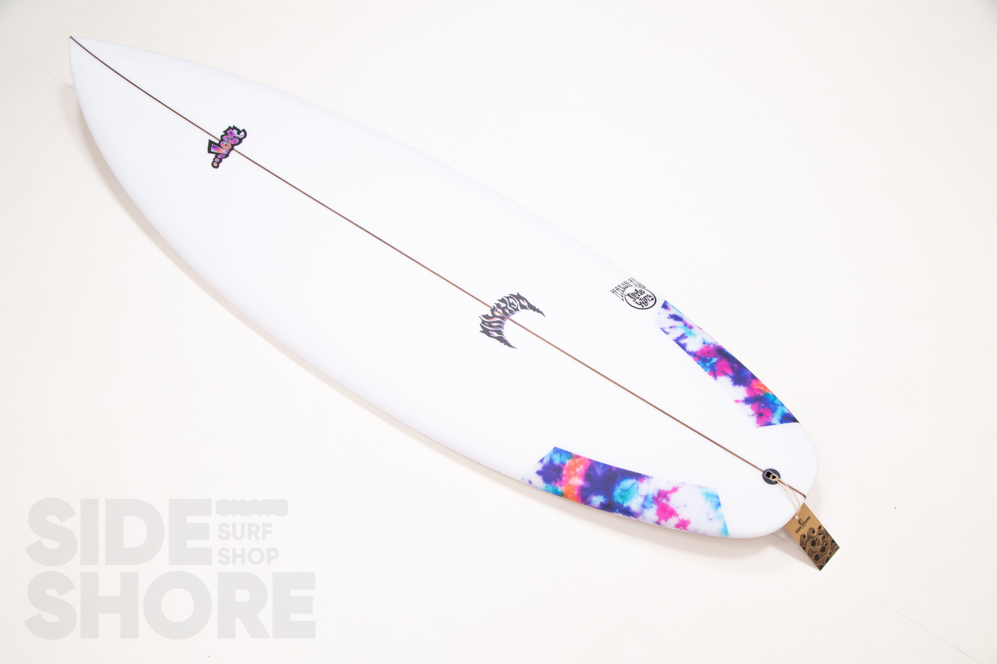 Lost Little Wing - 6’0 x 20.13