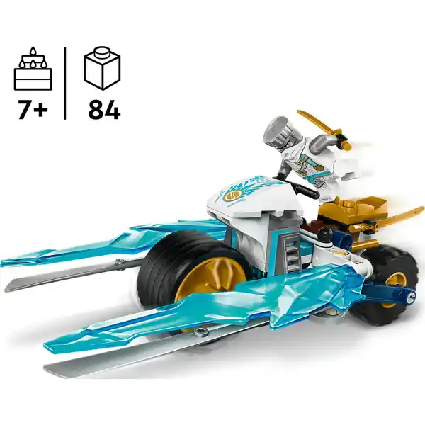 71816 Zanes Eismotorrad