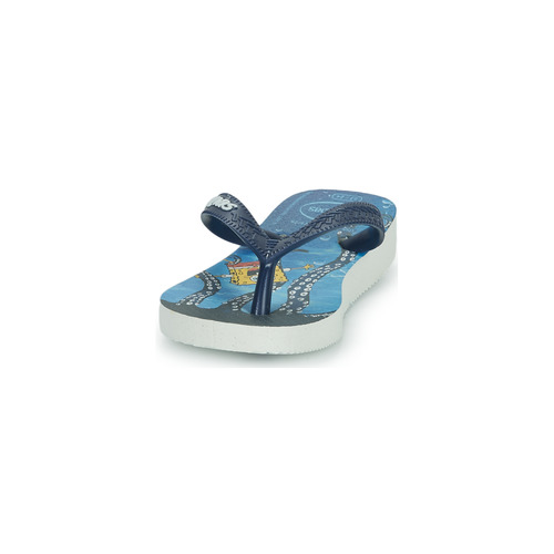 Havaianas - KIDS TOP BOB SPONGE - Bleu