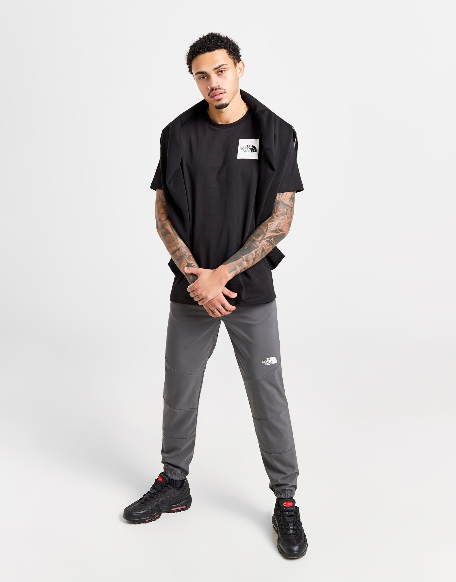 The North Face T-shirt Story Box Homme