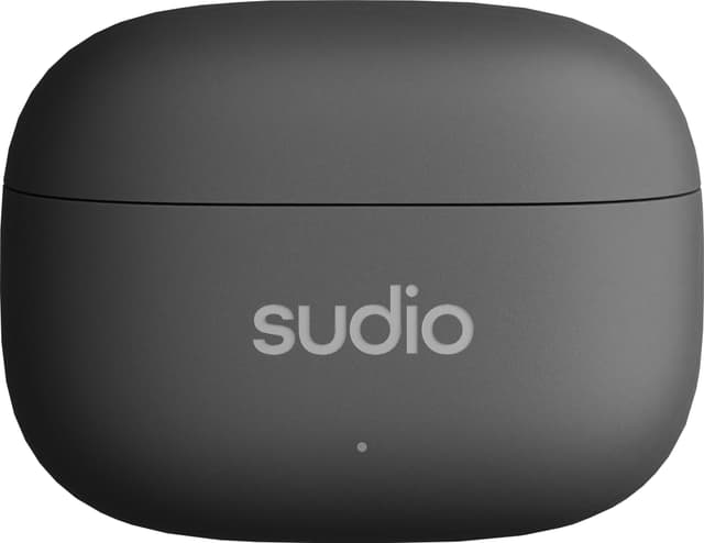 Sudio A1 Pro true wireless in-ear høretelefoner (sort)