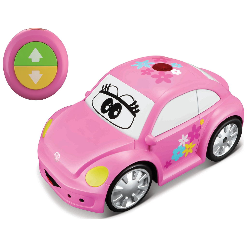 bb Juniorbb Junior   RC VW Beetle pink