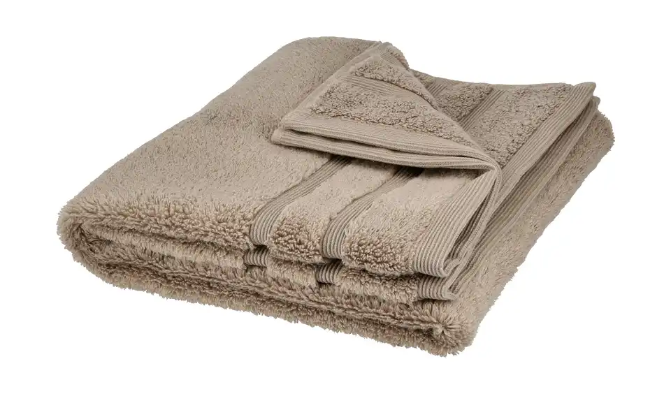 como Handtuch  Taupe 50x100 cm