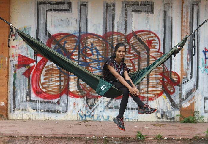 King Size Hammock hængekøje