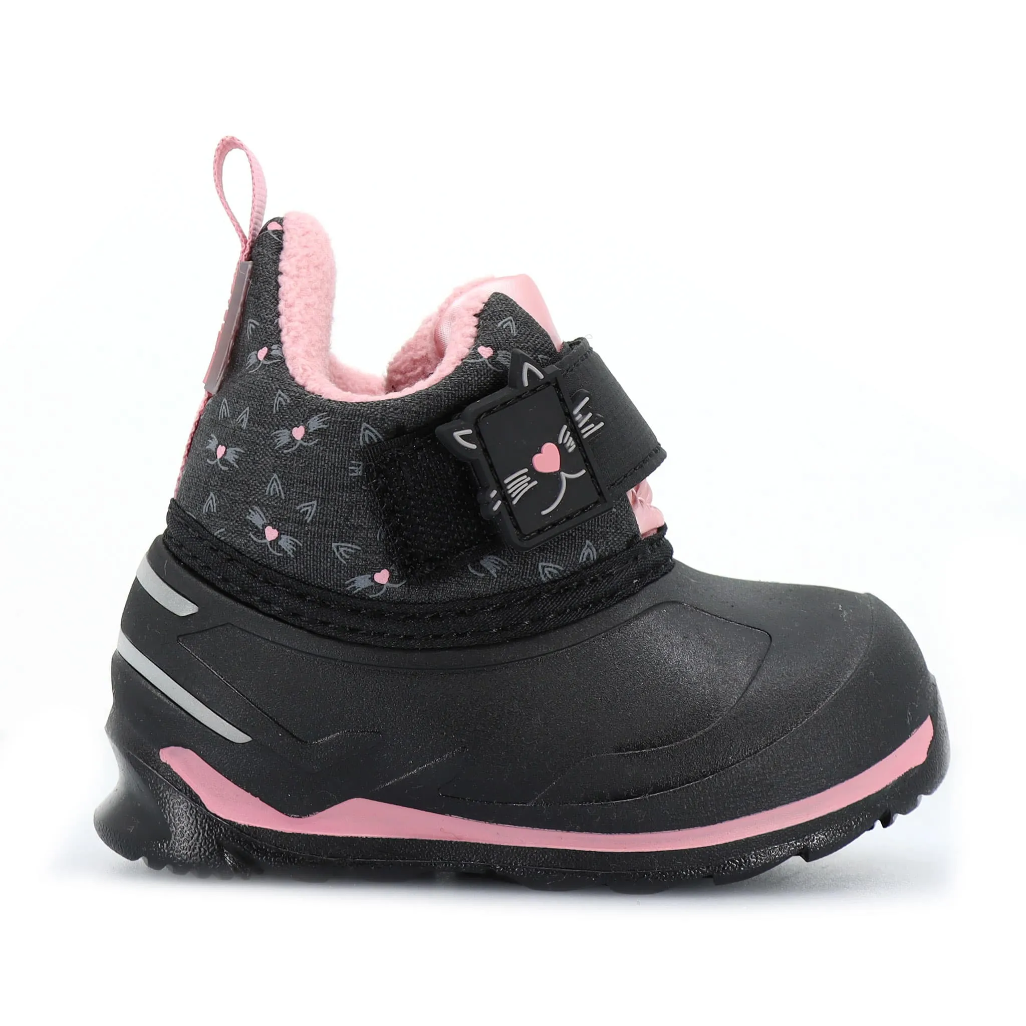 Acton Bottes Duckies Chat Pointures 4-12