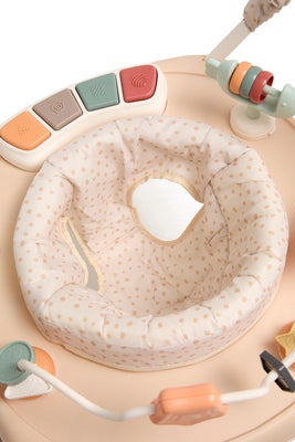 Beemoo PLAY Bounce Hoppehuske, Mocha