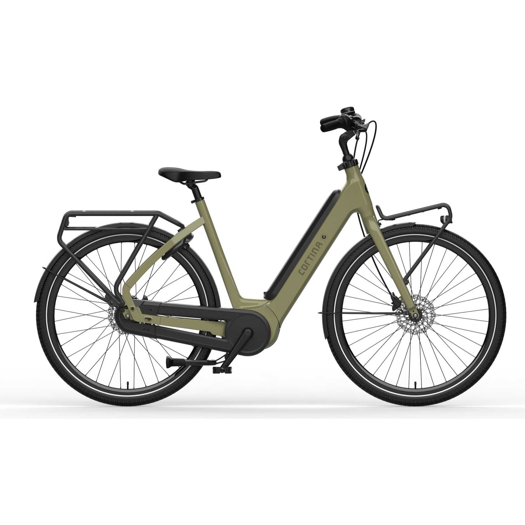 Cortina E-Common Family Integrated 2025